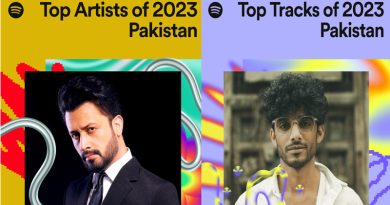 Spotify Wrapped 2023: Atif Aslam remains the most streamed Pakistani artist, Kahani Suno 2.0 becomes the most streamed song of the year