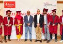 Jubilee Life Insurance celebrates its first batch of ‘Tech Graduates’ setting a precedent of technological transformations within the company