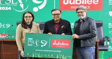 Jubilee Life becomes Official Insurance Partner for HBL PSL Season 9