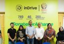 inDrive Partners with Hands Foundation for inDrive “Ride-to-Donate” campaign to serve the neglected communities
