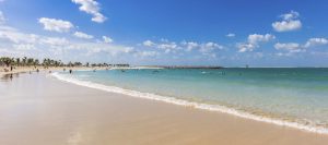 Al Mamzar Beach
