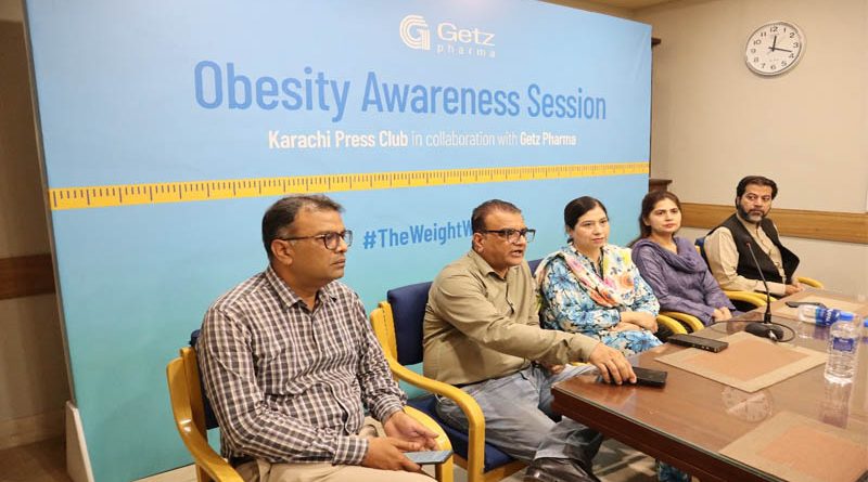 Obesity termed 'mother of all non-communicable diseases