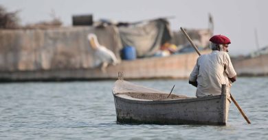 From Glaciers to Deltas: Voices from the Roof of the World Launches Season Four