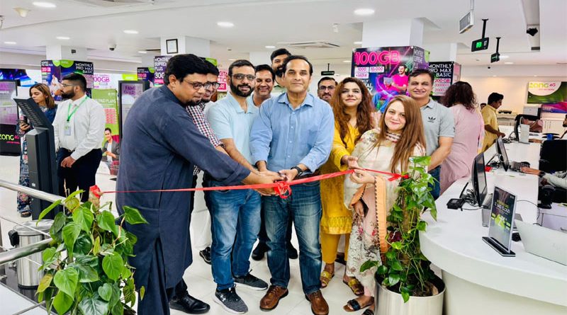 Zong enables SMEs to Experience State-of-the-Art Business Solutions