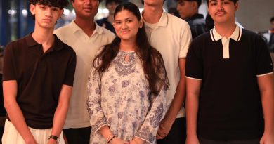 SONRAJ Launches Youth Circle