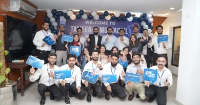DWP Group launches ‘Tameer-e-Mustaqbil’