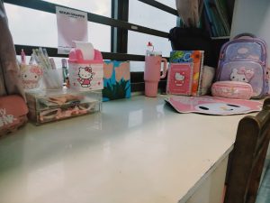 Fatima and her family