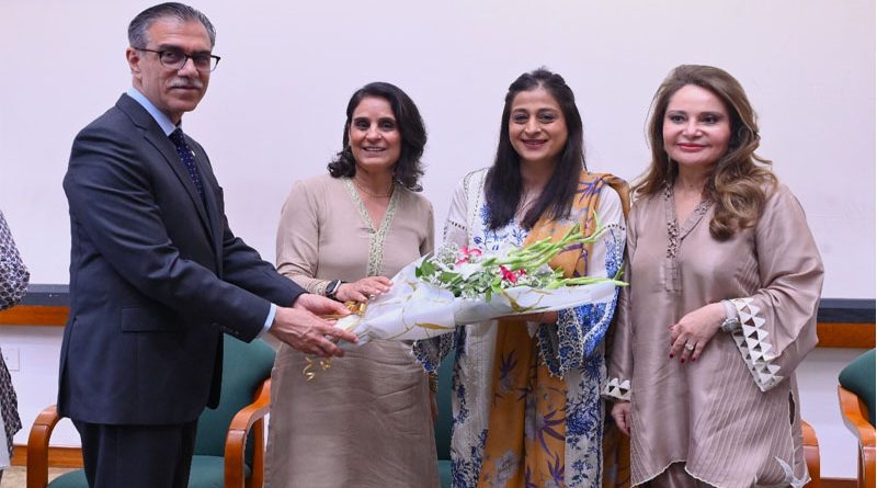 New Report Reveals How Pakistan's Nurses Can Drive Economic Growth and Global Impact