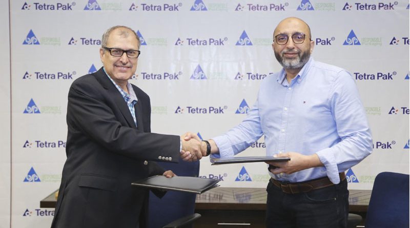 Tetra Pak Pakistan Limited and Bulleh Shah Packaging Partner