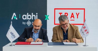 ABHI Partners with TRAY