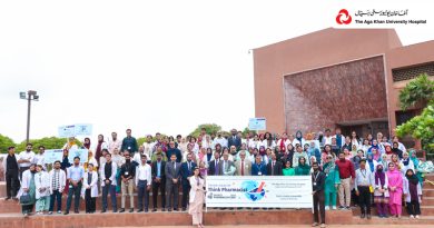 AKUH Marks World Pharmacists Day