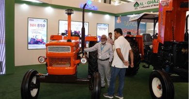 Al-Ghazi Tractors Limited Champions Mechanization at the Pakistan Agro Show 2025