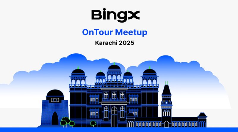 BingX Concludes Karachi Launch of BingX OnTour Series