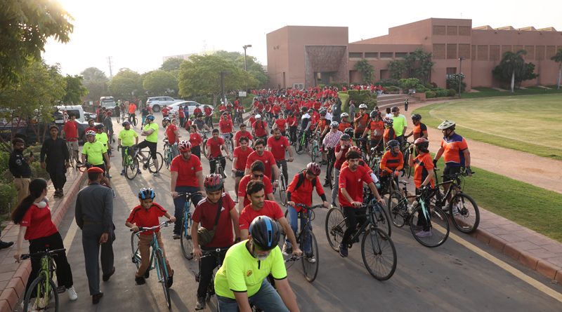 “Heart Over Habit”: AKUH Calls for Changes in Habits Amid Rising Cardiac Cases in Young Adults