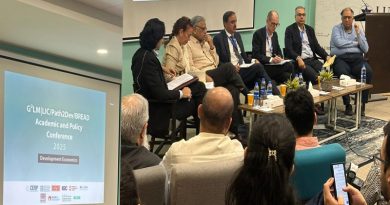 Leading economists, policy-makers,