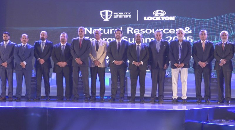 Natural Resources and Energy Summit