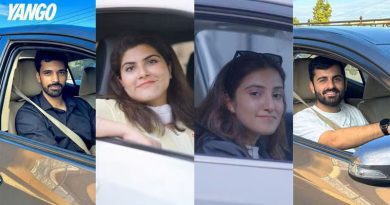 Yango Pakistan colleagues hit the road as part of company's ‘Go to the Fields’ initiative