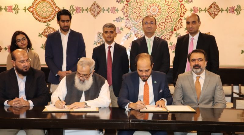 LUMS and HBL Join Hands to Develop Commercial Financing Schemes for Accelerating Electric Mobility in Pakistan