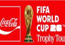 FIFA World Cup™ Trophy Tour by Coca-Cola: Celebrating Two Decades of Connection FIFA World Cup™ Trophy Tour by Coca-Cola: Celebrating Two Decades of Connection