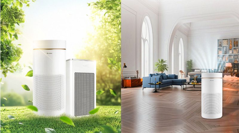Breathe Better, Live Better: GREE Tackles Indoor Air Pollution