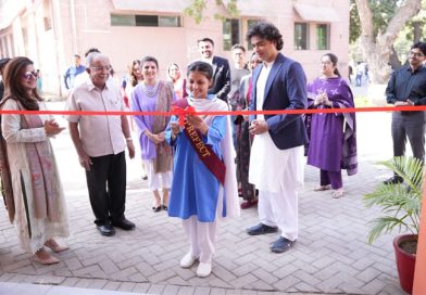 Mobilink Bank Powers Girls’ Digital Education by Solarizing Zindagi Trust’s Digital Arts Lab in Karachi Mobilink Bank Powers Girls’ Digital Education