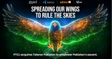 PTCL Spreads Its Wings