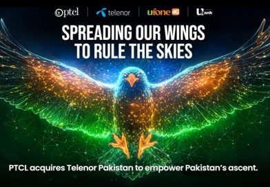 PTCL Spreads Its Wings: A New Chapter for Pakistan’s Digital Future PTCL Spreads Its Wings