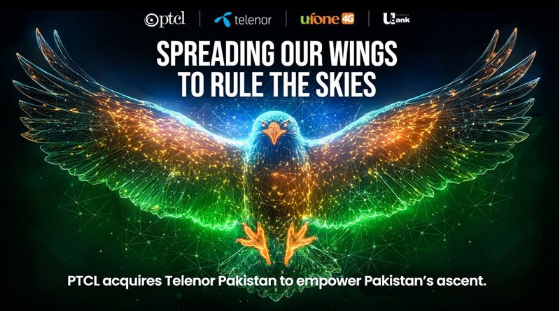 PTCL Spreads Its Wings: A New Chapter for Pakistan’s Digital Future PTCL Spreads Its Wings