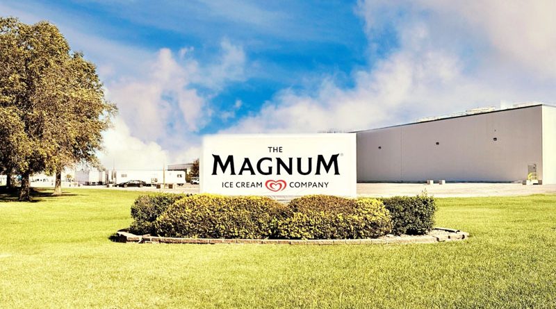 The Magnum Ice Cream Company