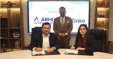 ABHI Microfinance Bank, Finleap to broaden access to digital credit in Pakistan