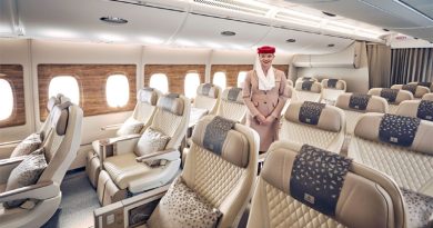 Emirates Premium Economy reach with expanded city rollout to include Karachi