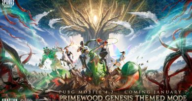 Pubg Mobile's Version 4.2