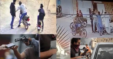 Rs8 million robbery in Karachi’s Saddar sparks concern