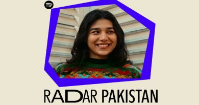 Spotify Spotlights Shae Gill as RADAR Pakistan Artist