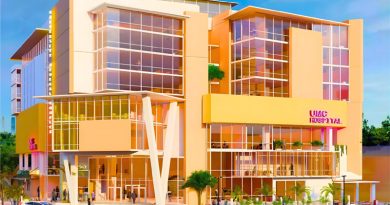 University Medical Complex set for Jan 4 as IMI rallies donor support