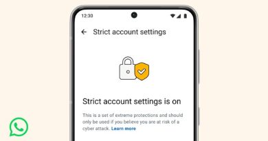 WhatsApp's Latest Privacy Protection: Strict Account Settings