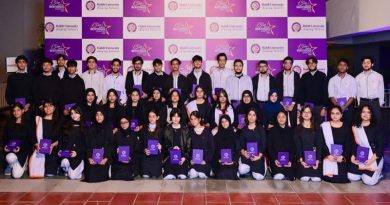 13th Annual Meritorious Award Ceremony Press Release