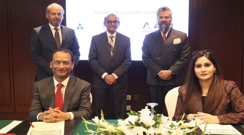 ABHI Microfinance Bank and TouchPoint Partner to Strengthen Banking Access Infrastructure