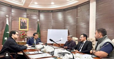 Data Vault to explore AI Collaboration with Punjab Govt