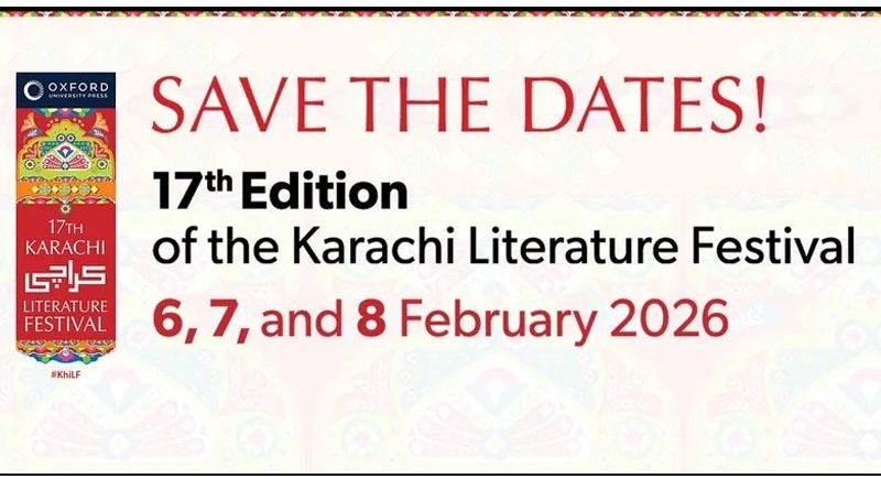 Karachi Literature Festival Returns with the Theme ‘Literature in a Fragile World’