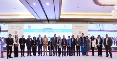 Leaders Champion “Invest in Women, Invest in Growth”