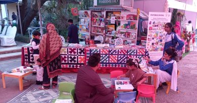 Lively Discussions and Performances Mark Second Day of KLF 2026