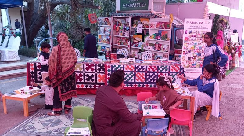 Lively Discussions and Performances Mark Second Day of KLF 2026