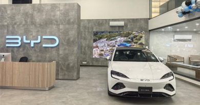 Mega Motor Company Inaugurates Pakistan’s Sixth BYD Dealership in Faisalabad