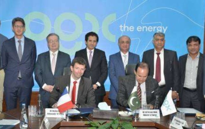 OGDC Partners with France’s SNF for Water Injection Systems at Kunnar and Pasakhi Oil Fields