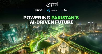 (PTCL) will participate in Indus AI Week 2026,