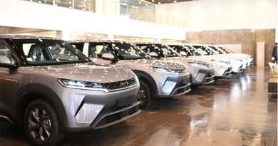 BYD-MMC Delivers 100 Atto 2 Vehicles Across Pakistan in a Single Day