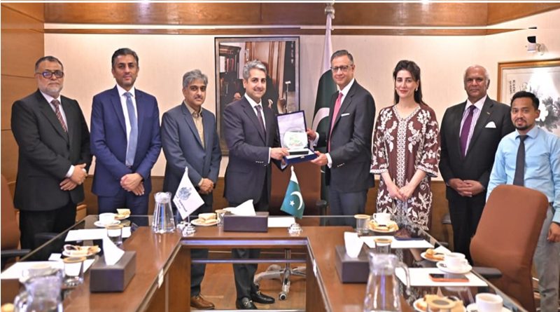 Mobilink Bank, SEDF join forces to offer inclusive MSME financing