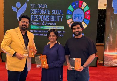 Mondelēz Pakistan Honored with 3 Awards at the 15th International CSR Summit Mondelēz Pakistan Honored with 3 Awards at the 15th International CSR Summit