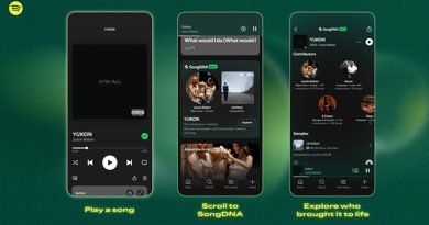 Spotify Launches SongDNA